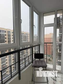 1-к квартира, на длительный срок, 38м2, 14/17 этаж