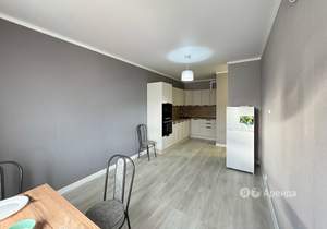 1-к квартира, на длительный срок, 37м2, 12/16 этаж