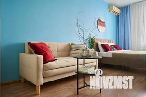 1-к квартира, посуточно, 39м2, 5/24 этаж