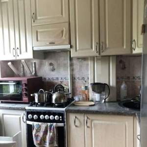 1-к квартира, на длительный срок, 33м2, 4/5 этаж