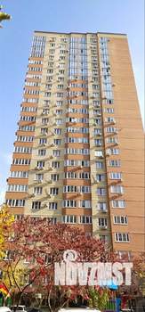 1-к квартира, на длительный срок, 38м2, 24/24 этаж