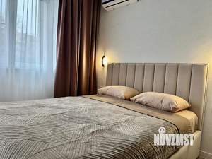 1-к квартира, посуточно, 50м2, 1/1 этаж