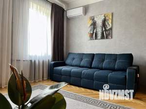 1-к квартира, посуточно, 60м2, 1/1 этаж