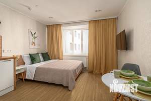 Студия квартира, посуточно, 22м2, 8/15 этаж