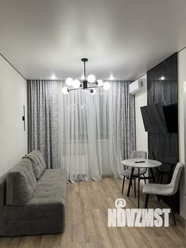 1-к квартира, на длительный срок, 34м2, 21/24 этаж