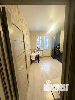 1-к квартира, на длительный срок, 39м2, 1/4 этаж