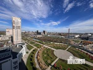 1-к квартира, на длительный срок, 48м2, 13/16 этаж