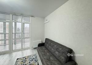 Студия квартира, на длительный срок, 24м2, 15/18 этаж