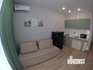 Студия квартира, на длительный срок, 22м2, 12/16 этаж
