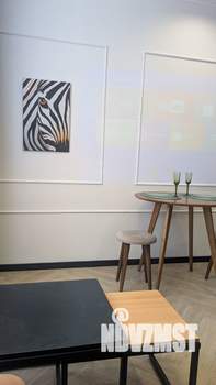 1-к квартира, на длительный срок, 38м2, 6/24 этаж