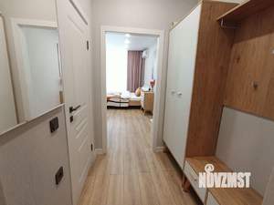 1-к квартира, посуточно, 26м2, 1/1 этаж