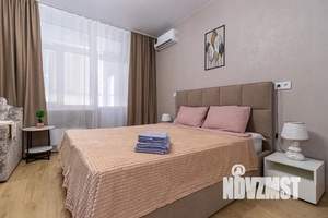 Студия квартира, посуточно, 25м2, 16/22 этаж