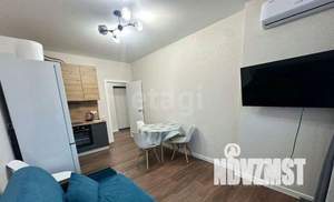 1-к квартира, на длительный срок, 39м2, 5/24 этаж