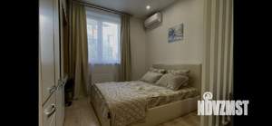 1-к квартира, посуточно, 41м2, 1/1 этаж