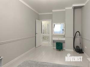 1-к квартира, на длительный срок, 43м2, 9/15 этаж