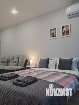 Студия квартира, посуточно, 30м2, 7/16 этаж