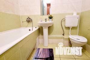 1-к квартира, посуточно, 40м2, 3/16 этаж