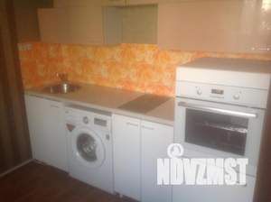 1-к квартира, на длительный срок, 40м2, 7/16 этаж