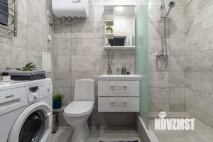 1-к квартира, посуточно, 47м2, 1/1 этаж