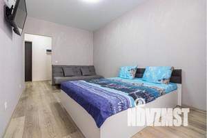 1-к квартира, посуточно, 40м2, 2/16 этаж