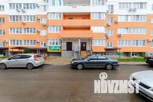 1-к квартира, посуточно, 38м2, 10/16 этаж