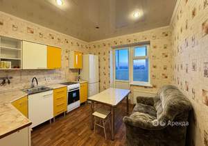1-к квартира, на длительный срок, 38м2, 5/16 этаж