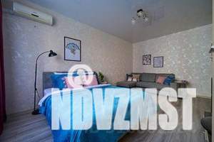 1-к квартира, посуточно, 44м2, 4/16 этаж