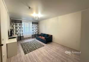 1-к квартира, на длительный срок, 38м2, 3/16 этаж