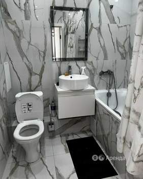 1-к квартира, на длительный срок, 50м2, 13/17 этаж