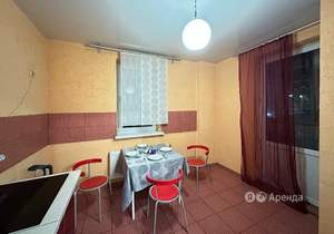 1-к квартира, на длительный срок, 44м2, 2/17 этаж