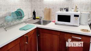 1-к квартира, посуточно, 40м2, 9/21 этаж