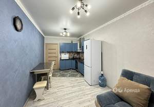 1-к квартира, на длительный срок, 42м2, 1/6 этаж