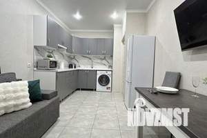 1-к квартира, посуточно, 43м2, 10/19 этаж