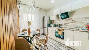 1-к квартира, посуточно, 45м2, 10/25 этаж