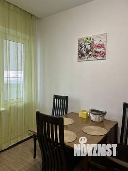 1-к квартира, на длительный срок, 40м2, 14/17 этаж