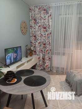 1-к квартира, посуточно, 38м2, 22/24 этаж