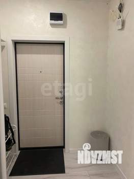 Студия квартира, на длительный срок, 26м2, 4/24 этаж