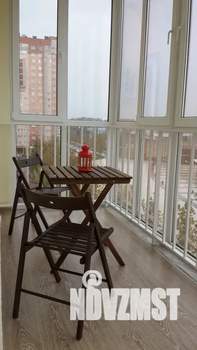 1-к квартира, посуточно, 50м2, 6/17 этаж