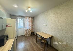 1-к квартира, на длительный срок, 39м2, 6/16 этаж