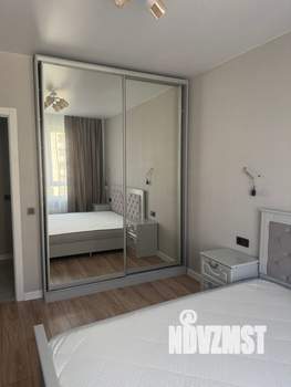 2-к квартира, на длительный срок, 60м2, 10/16 этаж