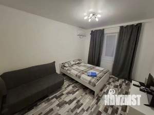 1-к квартира, посуточно, 39м2, 1/1 этаж