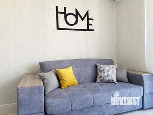 1-к квартира, посуточно, 41м2, 1/1 этаж