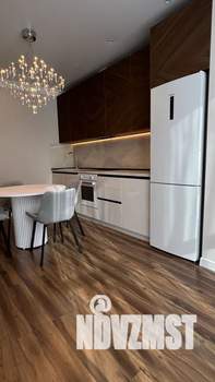 1-к квартира, посуточно, 41м2, 20/24 этаж