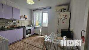 1-к квартира, на длительный срок, 40м2, 12/14 этаж