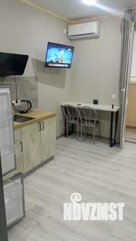 Студия квартира, на длительный срок, 23м2, 3/9 этаж