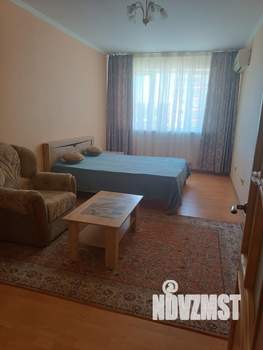 1-к квартира, на длительный срок, 38м2, 6/18 этаж