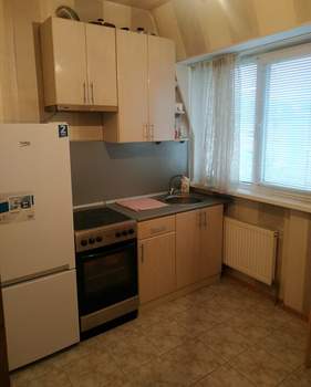 1-к квартира, на длительный срок, 29м2, 5/5 этаж