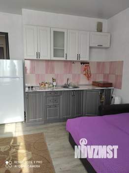 Студия квартира, на длительный срок, 29м2, 5/10 этаж