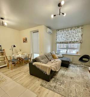 Студия квартира, на длительный срок, 30м2, 2/16 этаж