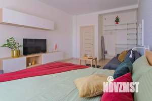 1-к квартира, посуточно, 52м2, 1/1 этаж